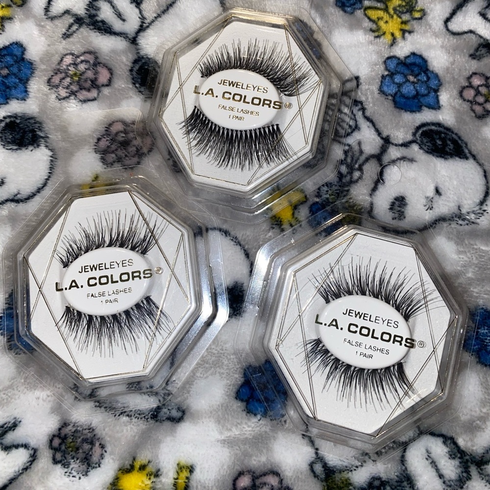 Lash bundle